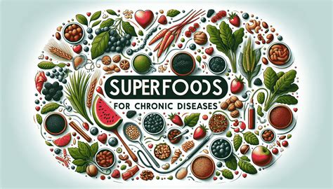 Superfoods And Chronic Diseases What You Need To Know