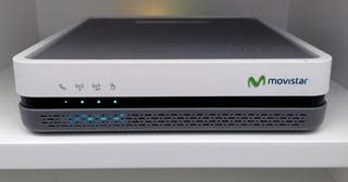 El Nuevo Router Todo En Uno De Movistar Alcanza Los Megas Reales