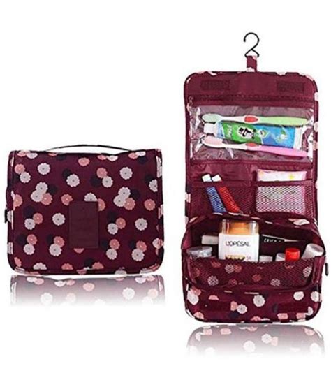 Jual Masterhome Tas Toiletries Travel Motif Tas Toilet Gantung