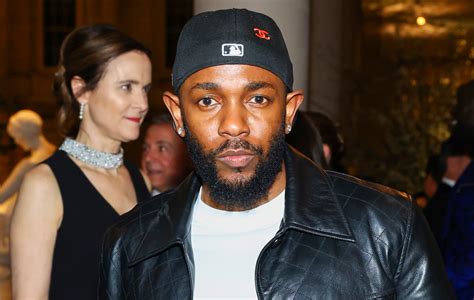 Kendrick Lamar Reveals His Burner Instagram Account