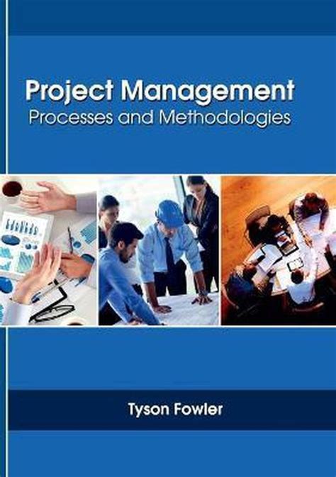 Project Management Processes And Methodologies 9781635492378