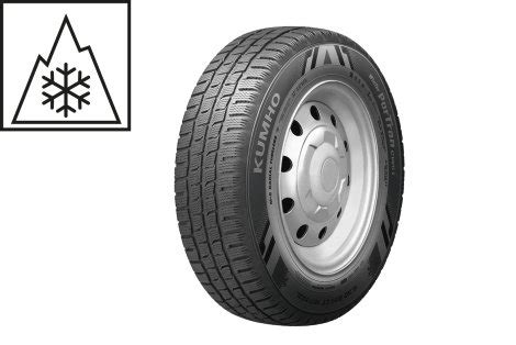 Kaufen Sie Jetzt Online Llkw Winterreifen Kumho Winter Portran Cw