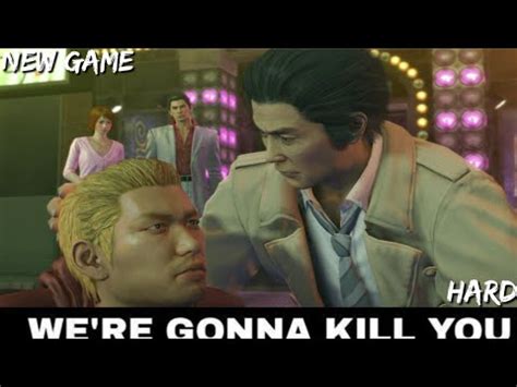 Street Gangsters No Damage Yakuza Kiwami YouTube