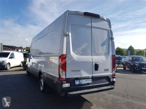 Fourgon Utilitaire Iveco Daily S A V Automatik Klima Mm