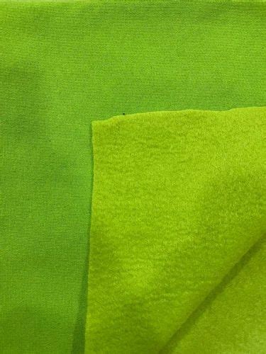 Three Thread Pc Fleece Fabrics At 340 Kg Moti Nagar Ludhiana ID