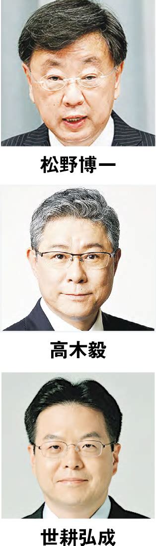 安倍派3幹部 涉「回扣門」自願受查 20231226 國際 每日明報 明報新聞網