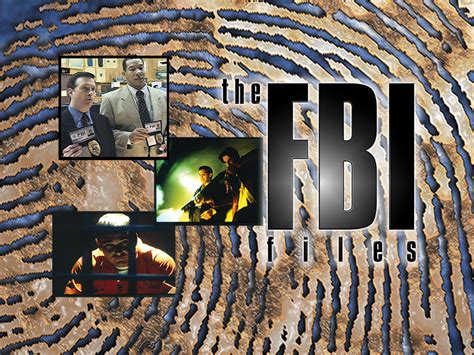 Prime Video: The FBI Files