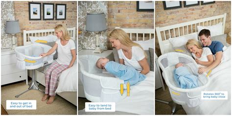 Mommy's Favorite Things: HALO Bassinet Swivel Sleeper introduction and a HALO Giveaway!