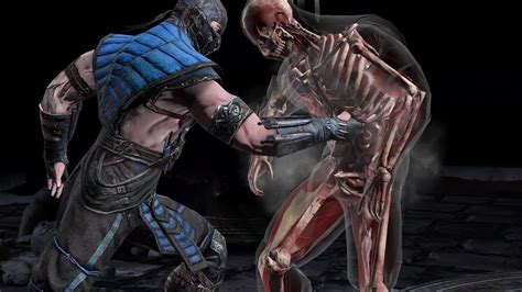 Frosty Fury Unleashing Sub Zero S Icy SP3 Mortal Kombat Mobile