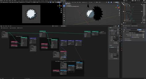 Proto On Twitter Heres A Screenshot Of The Nodes Cleaned Up To Use