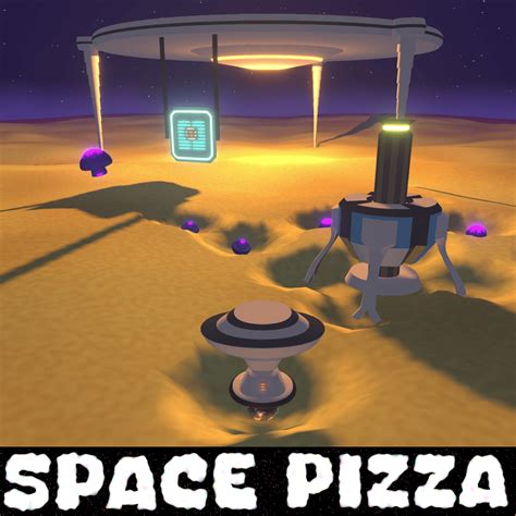 SPACE PIZZA Jouez En Ligne Gratuitement Poki