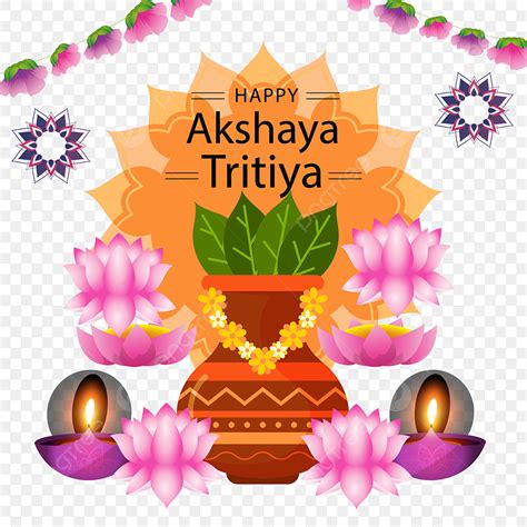 Akshaya Tritiya Vector Hd Images Happy Akshaya Tritiya 2020 Akshaya