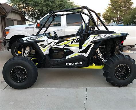 Polaris RZR: Sport Side by Sides (SxS) | Rzr, Polaris rzr, Sports cars ...