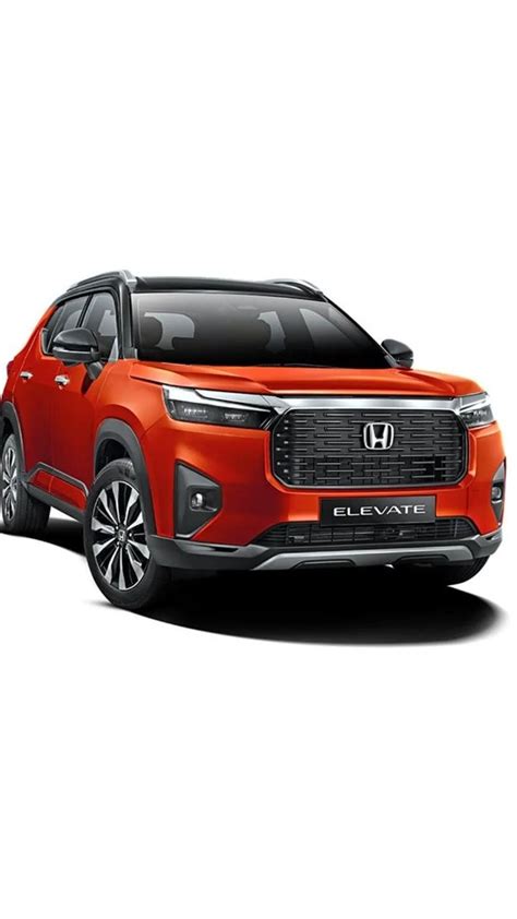 Honda Elevate Suv Launched Price Starts At Rs 10 99 Lakh