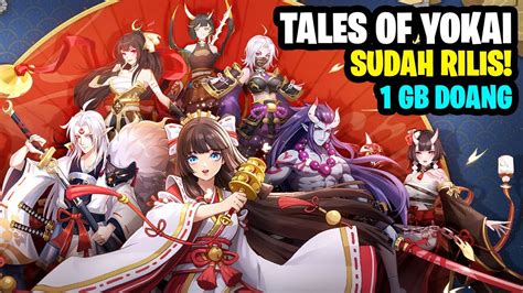 Game Santai Ringan Ini Sudah Rilis Di Playstore Tales Of Yokai