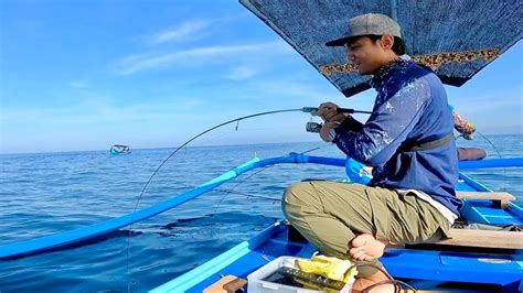 Asli Ketagihan Mancing Ul Jigging Bisa Strike Banyak Gini Youtube