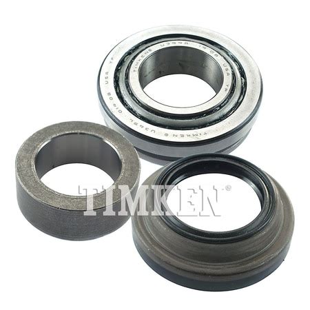 Timken Wheel Bearing Race Set Rear Set Set Zoro