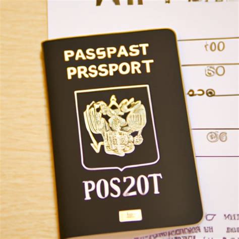 How Long Does It Take To Get A Passport A Step By Step Guide The