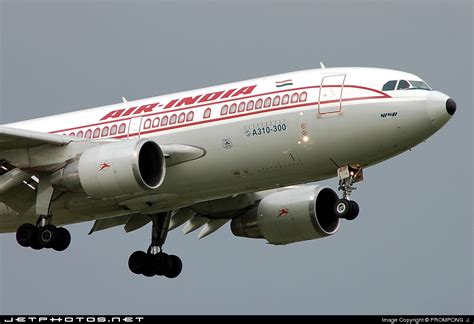 Vt Aip Airbus A Air India Prompong J Jetphotos