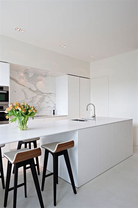 Town House N P Beta Plus Stone By Louis Culot Keuken Interieur