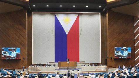 House approves 10 priority bills | The Manila Times