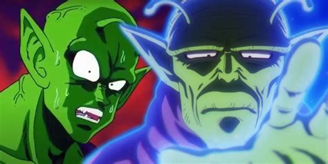 DAIMA May Have Just Introduced An Even Stronger Namekian Than Piccolo