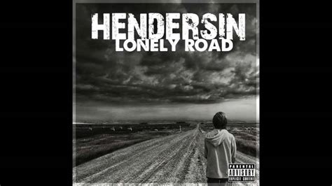 Lonely Road - Hendersin | Shazam