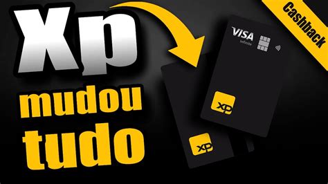 Cart O Xp Visa Infinite Surpreende Clientes Mudan As No Cashback