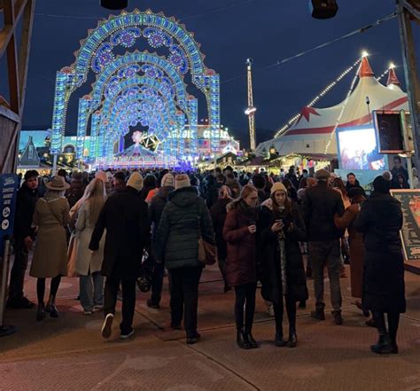 Something for everyone at Hyde Park’s Winter Wonderland – The