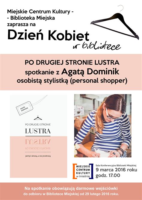 Dzień Kobiet w Bibliotece Aktualności Miasto Imielin