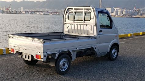 Suzuki Carry Us Mini Truck Sales