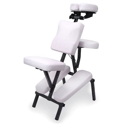 Cadeira de Massagem Shiatsu Quick Massage Dobrável Portátil