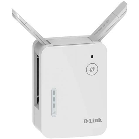 Repetidor D Link Dap Wifi Ac Mbps Blanco Quonty