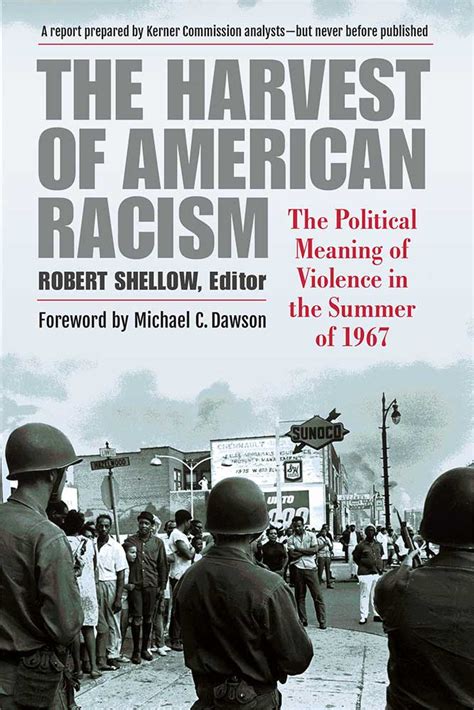 The Harvest of American Racism | University of Michigan Press