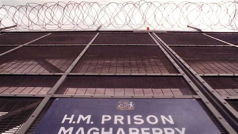 Female Prison Officer Arrested In Affair With Inmate Allegations The