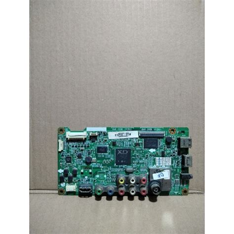 Jual MESIN TV LED LG 32LN541B MAINBOARD MOTHERBOARD MEN BOARD