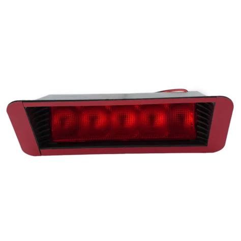 Facile Utiliser Et Conome En Nergie Voiture Rouge Led Feu Stop