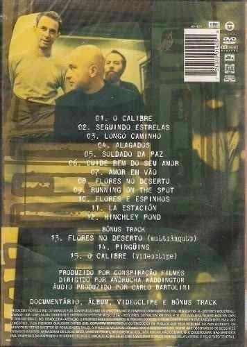 Dvd Paralamas Do Sucesso Longo Caminho Original