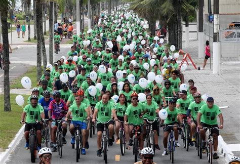 Passeio Ciclístico de Praia Grande acontece neste domingo confira