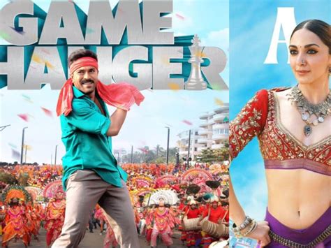 Game Changer Vs Baby John Ram Charan Kiara Advani Starrer Scheduled