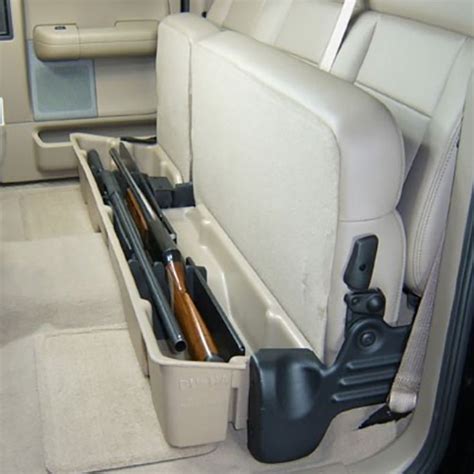 DU HA Ford F 150 Supercab Supercrew 04 08 Under Seat Storage