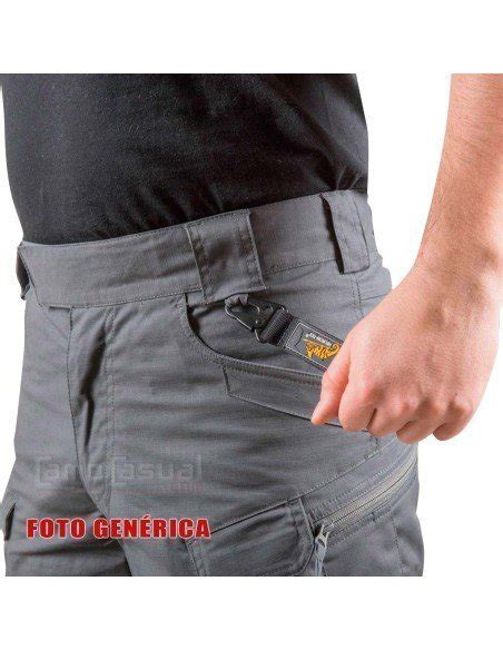 Bermudas T Cticas Urban Uts Pulgadas Helikon Tex