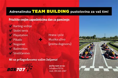 Imamo dobitnike najluđih vožnji na Karting BOX707 najuzbudljivijoj