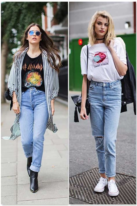 Como Usar Cal A Jeans Cintura Alta Dicas De Moda E Looks