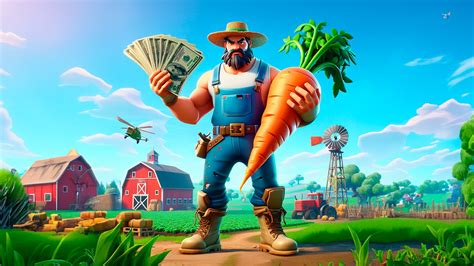 FARM TYCOON 🌾 0551-4656-1648 by thegirlsstudio - Fortnite Creative Map ...