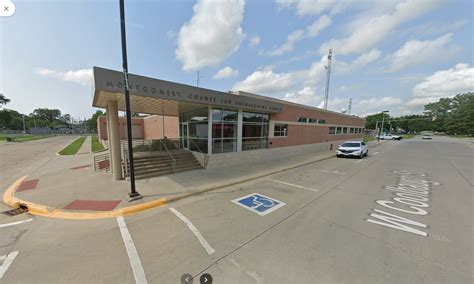 Montgomery County Jail IA: Inmate Search & Roster