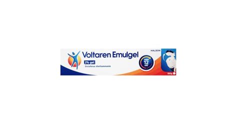 Voltaren Emulgel 2 Gel Antidolorifico Per Dolori Articolari E