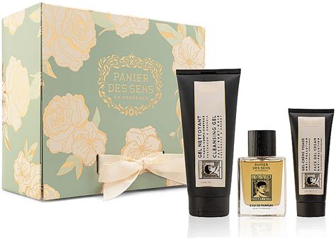 Panier des Sens L Olivier Набор edp 50ml sh gel 200ml cr gel