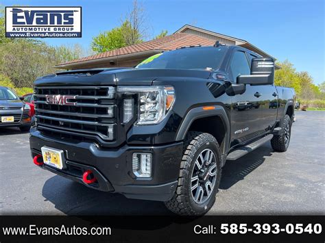 2022 Gmc Sierra 2500hd