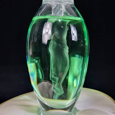 Vicky Tiel Bath Body Vicky Tielethere Parfum7 Ozperfume Nude Crystal Dauber Never Opened